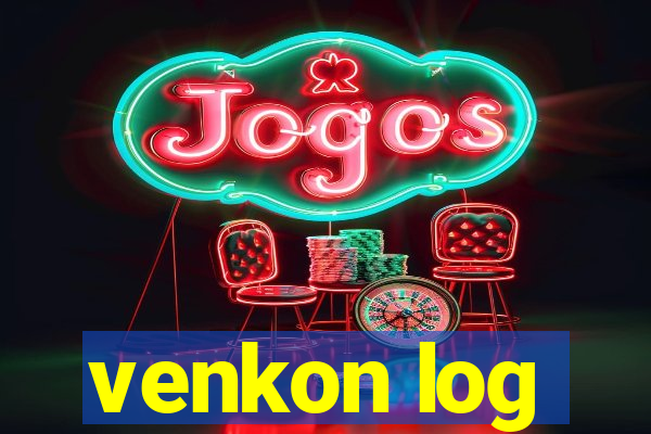 venkon log